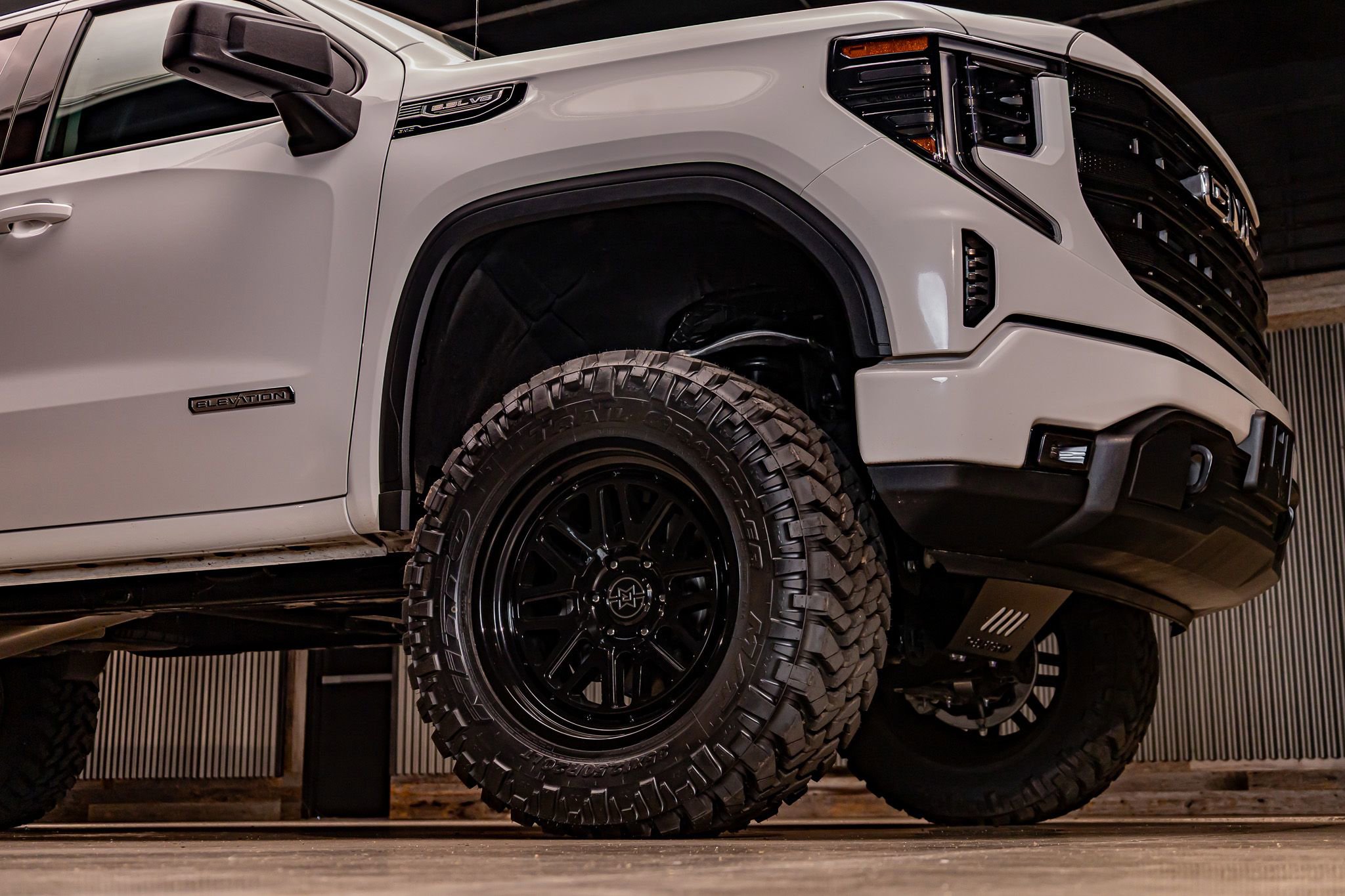 Used 2024 GMC Sierra 1500 Elevation image 16