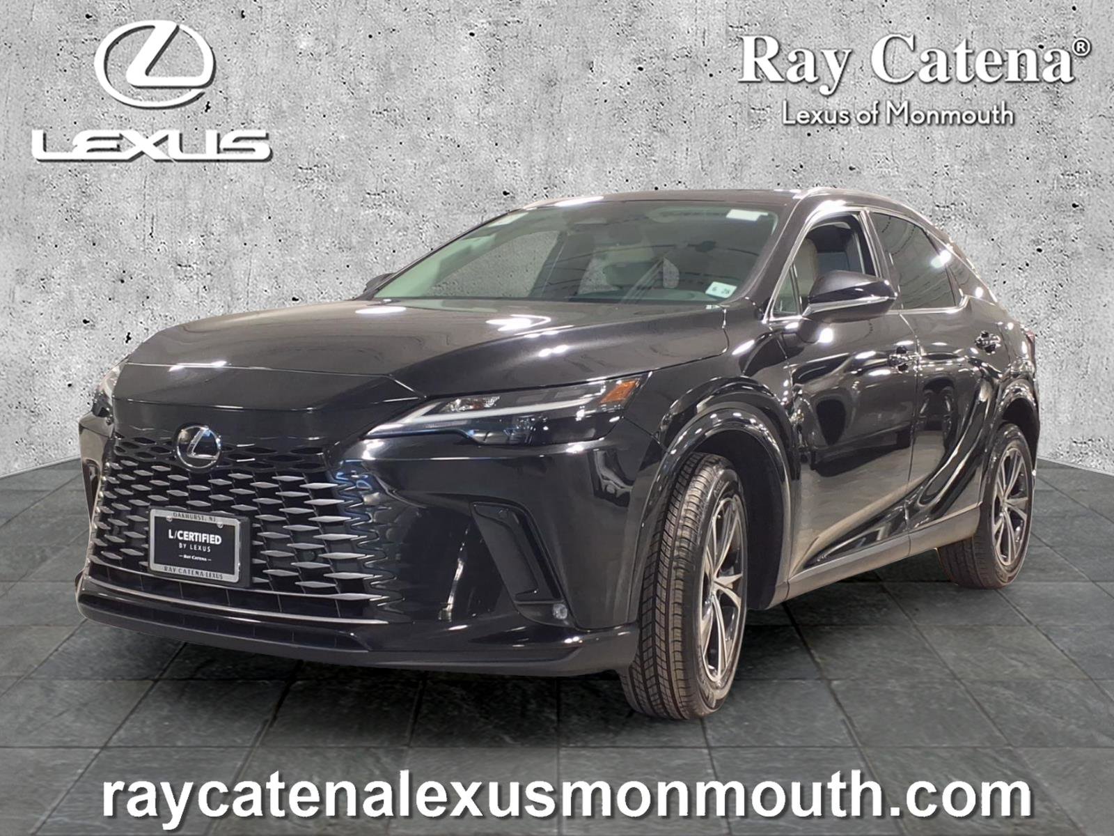 Used 2023 Lexus RX 350 Premium w/ Cold Area Package image 3