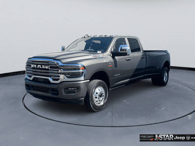 New 2026 RAM 3500 Laramie