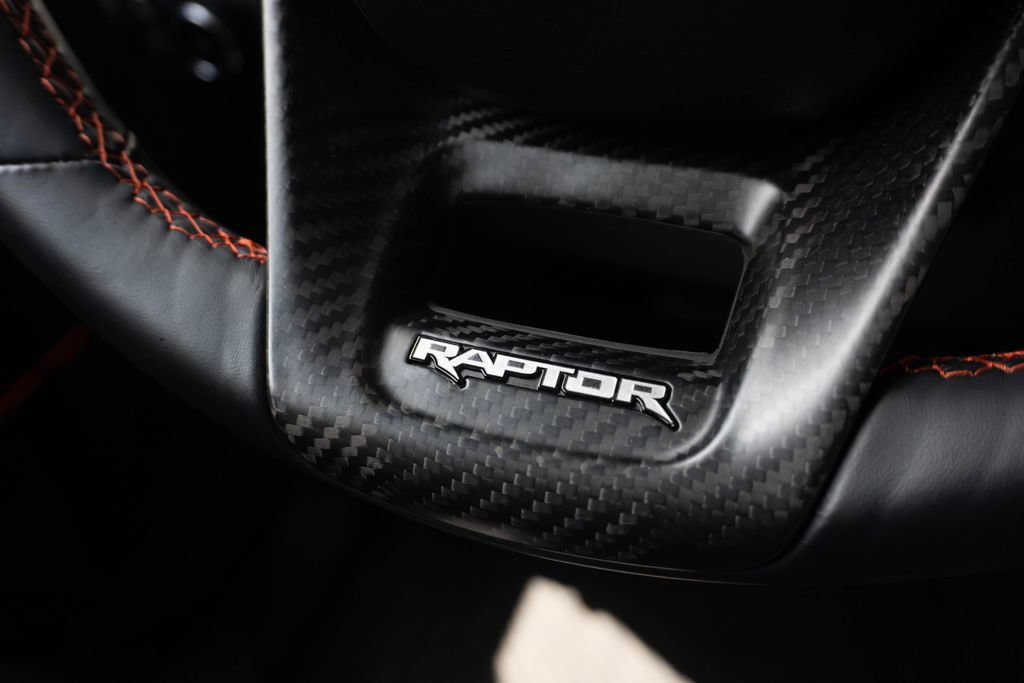 Used 2024 Ford Bronco Raptor w/ Interior Carbon Fiber Pack 6 AWD/4WD image 32