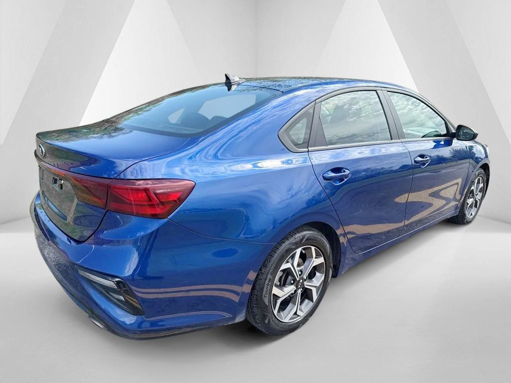 Used 2019 Kia Forte LXS FWD image 7