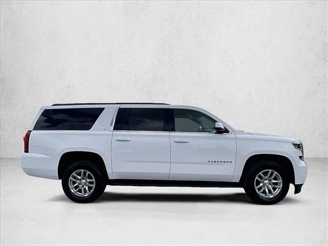 Used 2020 Chevrolet Suburban LT image 4