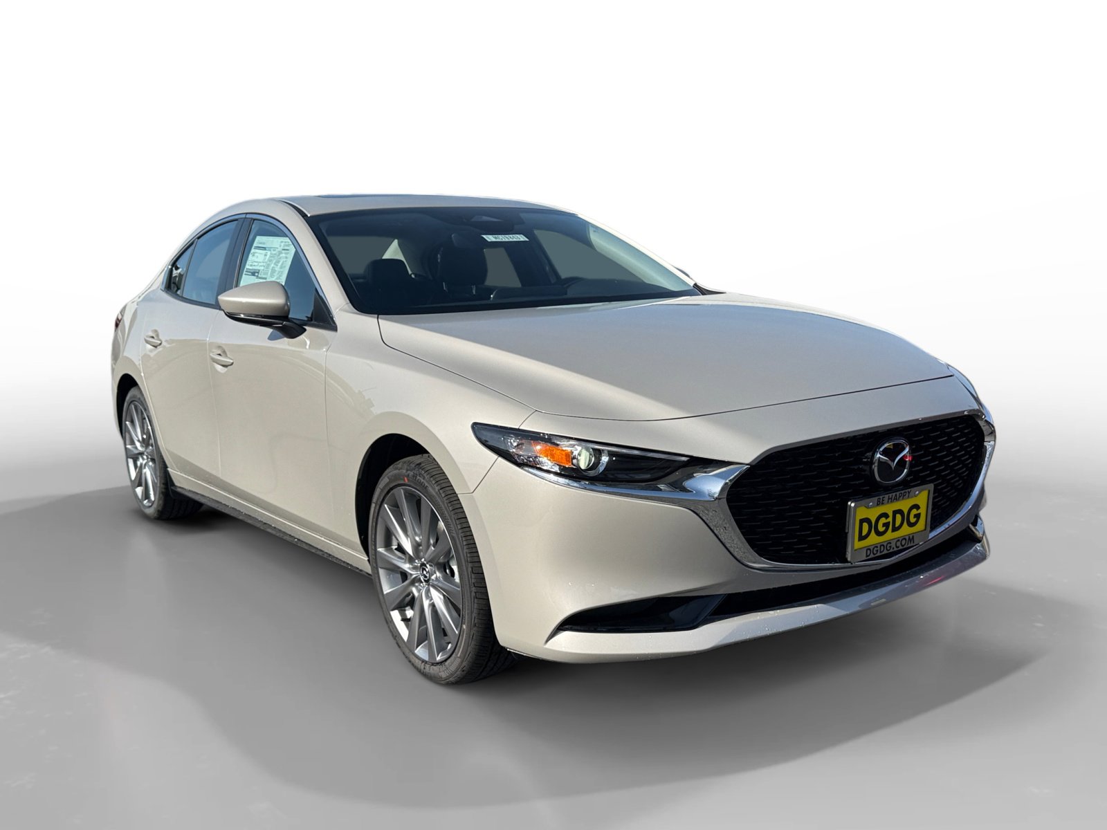 New 2026 MAZDA MAZDA3 2.5 S Preferred image 7