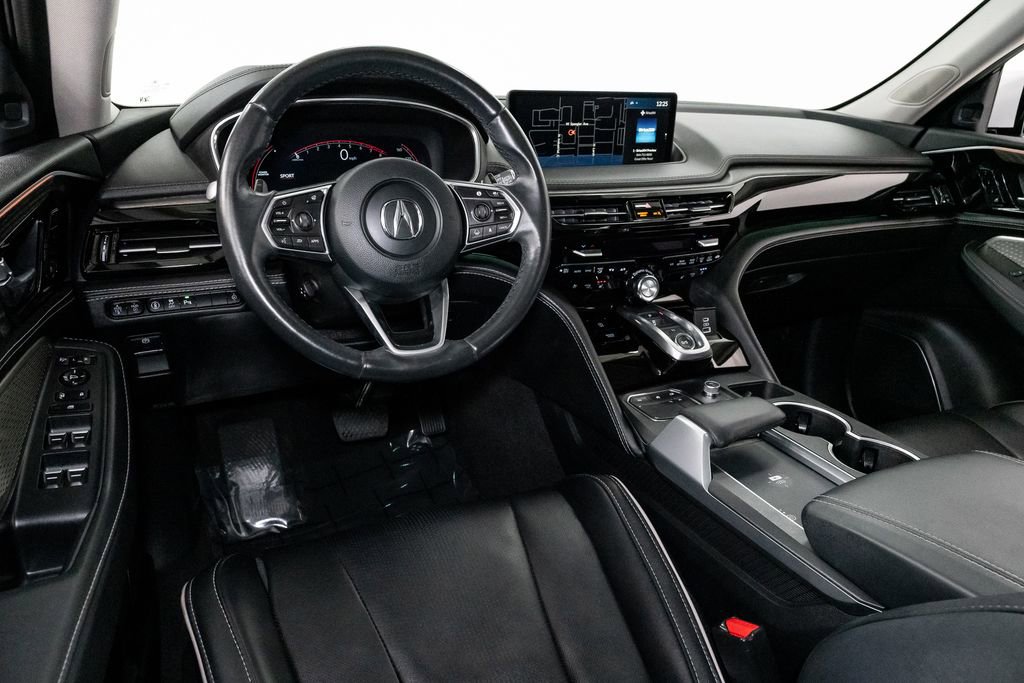 Used 2023 Acura MDX SH-AWD w/ Advance Package image 6