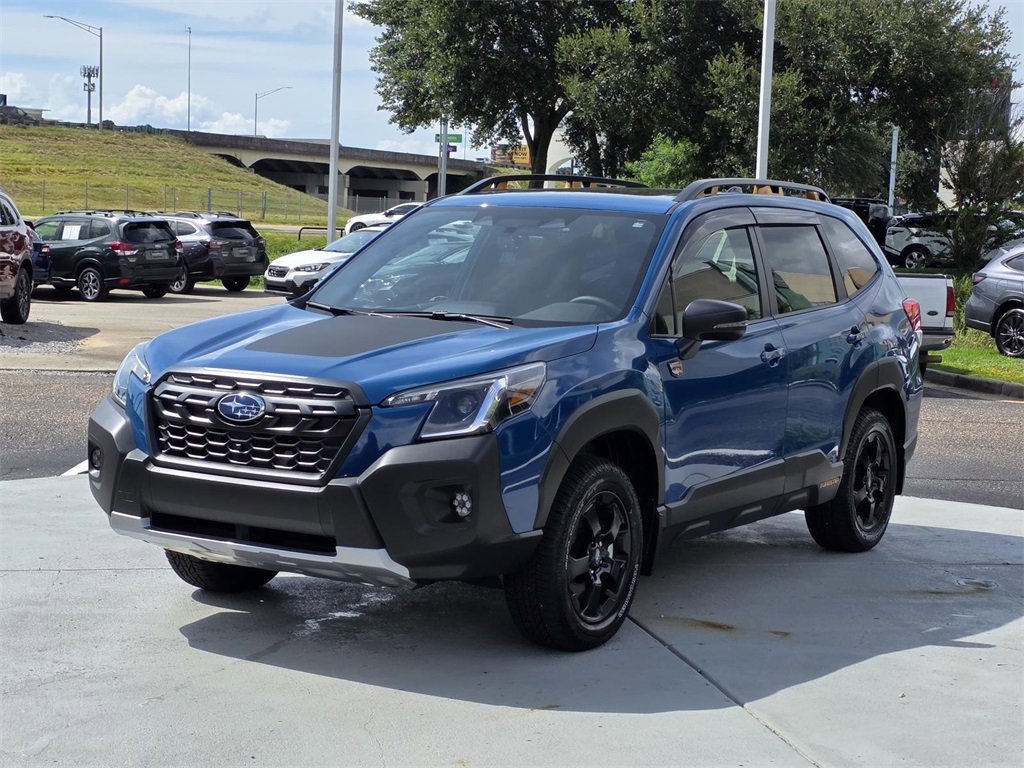 New 2025 Subaru Forester Wilderness w/ Convenience Package image 7