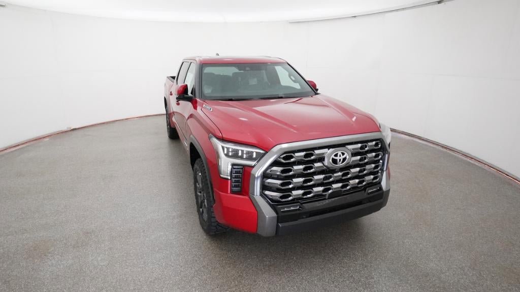 New 2026 Toyota Tundra Platinum AWD/4WD image 14