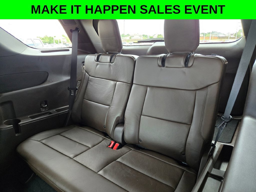Used 2023 Ford Explorer King Ranch w/ Technology Package RWD image 15
