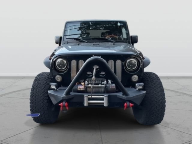 Used 2015 Jeep Wrangler Sport w/ Connectivity Group image 2