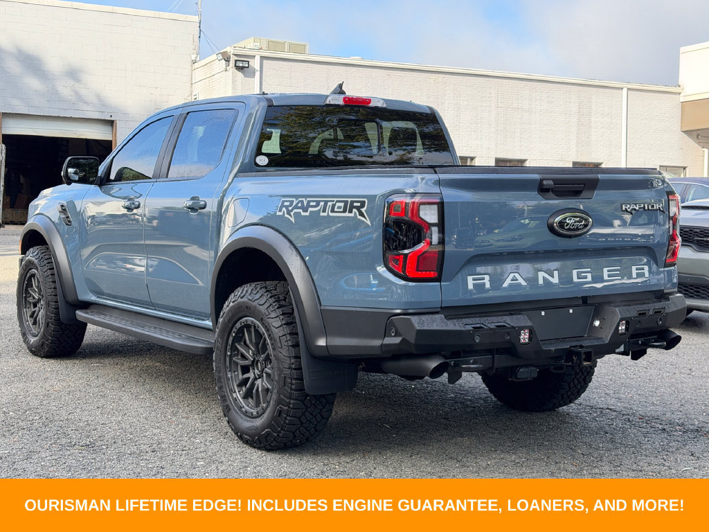 Used 2024 Ford Ranger Raptor AWD/4WD image 6