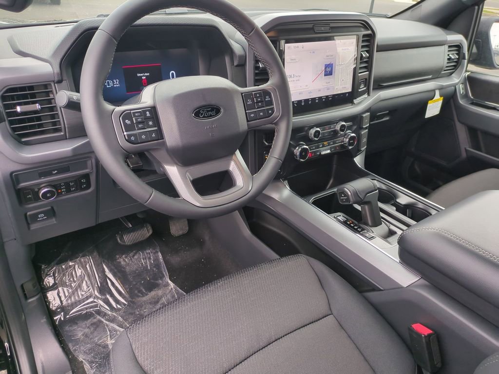 New 2026 Ford F150 XLT w/ Equipment Group 302A MID image 10