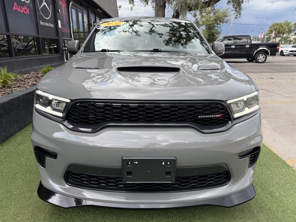 Used 2022 Dodge Durango R/T AWD/4WD image 2