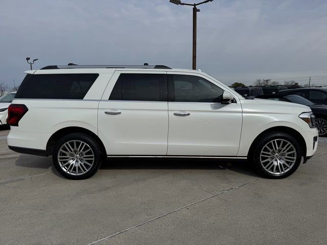 Certified 2022 Ford Expedition Max Limited AWD/4WD image 7