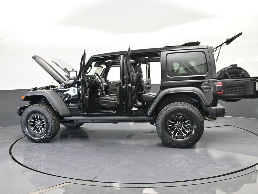 New 2026 Jeep Wrangler Unlimited Rubicon 392 image 71
