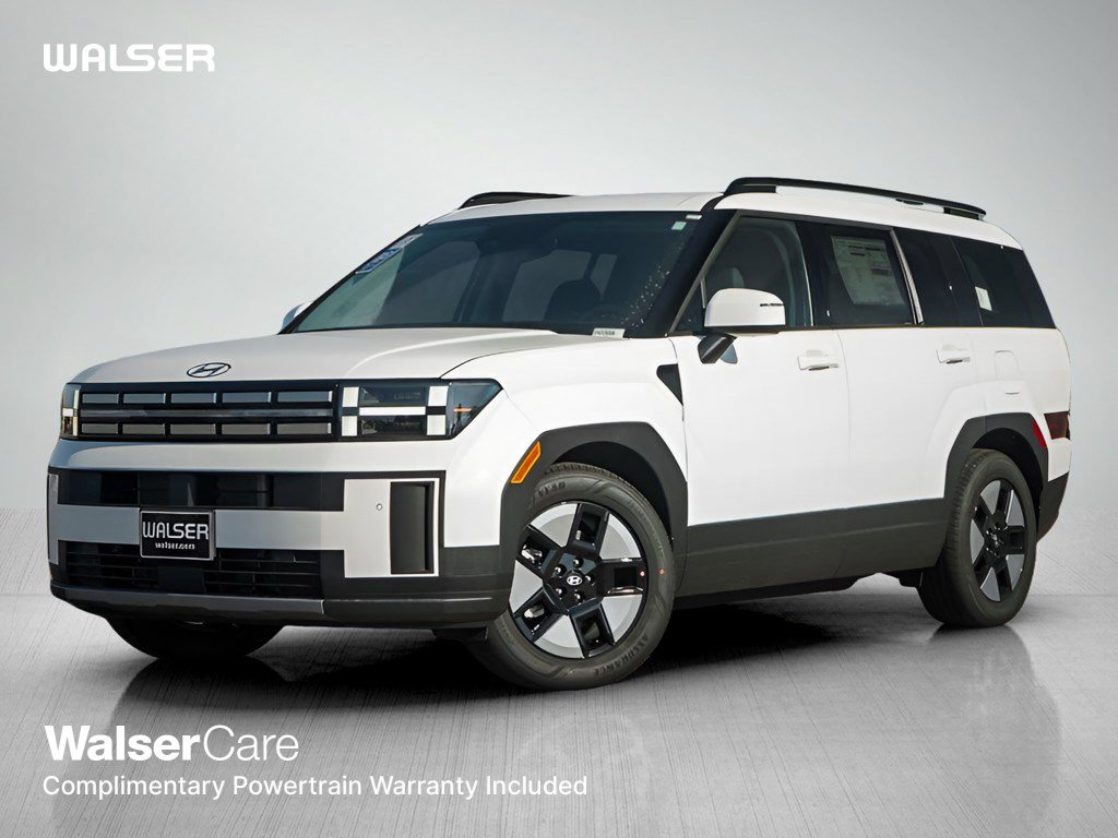 New 2026 Hyundai Santa Fe SEL image 1