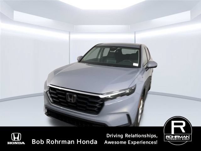 New 2026 Honda CR-V LX image 4