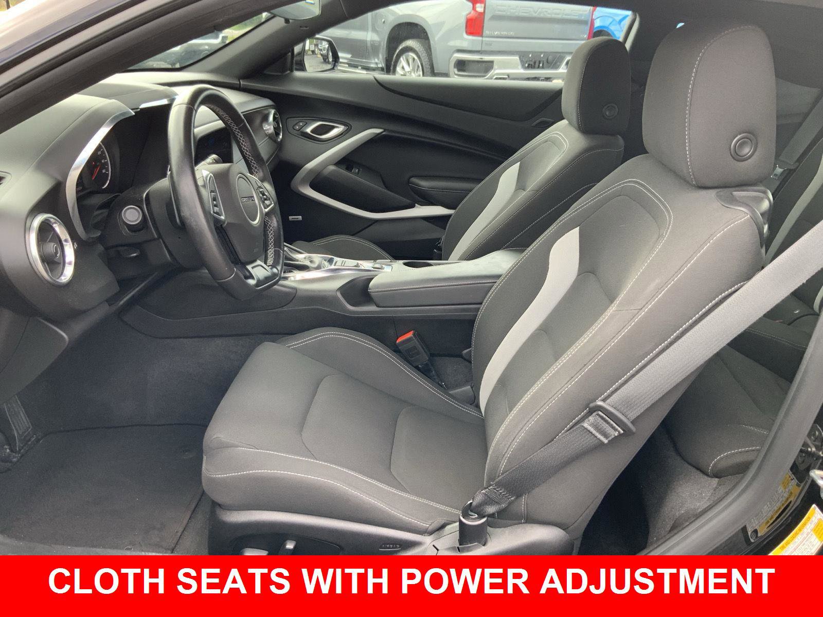 Used 2019 Chevrolet Camaro LT w/ Technology Package RWD image 23