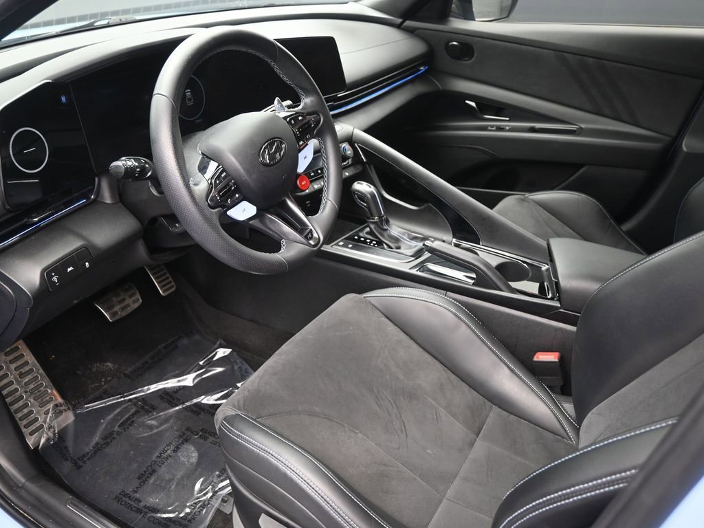 Used 2023 Hyundai Elantra N image 12