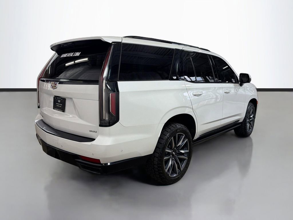 Used 2023 Cadillac Escalade Sport Platinum AWD/4WD image 10