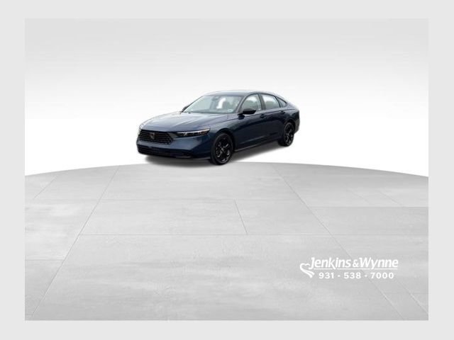 Used 2025 Honda Accord SE