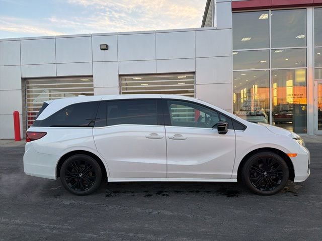 Used 2025 Honda Odyssey Sport-L image 8
