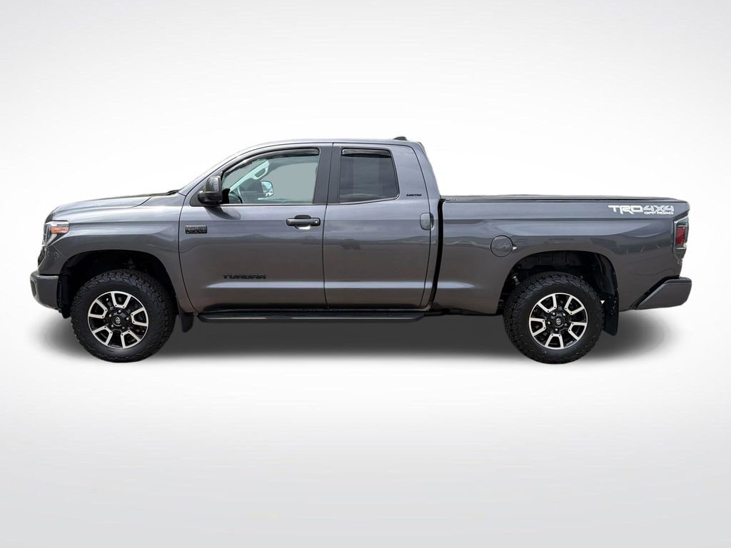 Used 2021 Toyota Tundra Limited w/ Limited Premium Package AWD/4WD image 2