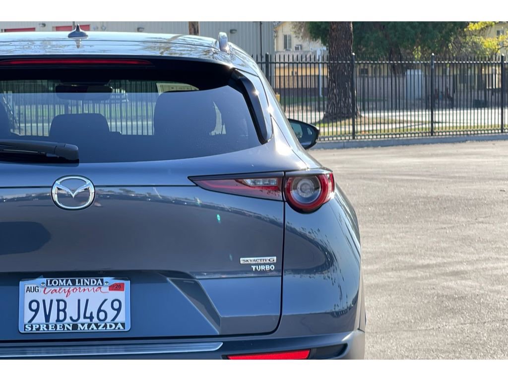 Used 2025 MAZDA CX-30 2.5 Turbo w/ Premium Package image 51