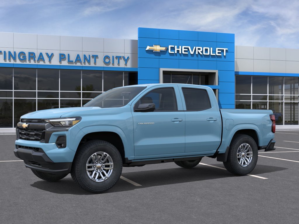 New 2026 Chevrolet Colorado LT w/ LT Convenience Package RWD image 2