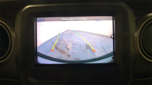 Used 2022 Jeep Wrangler Unlimited Sport image 33