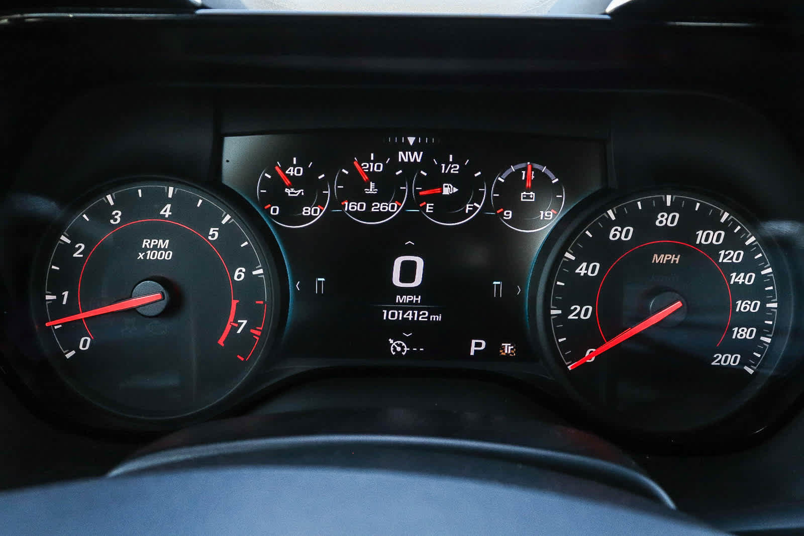 Used 2018 Chevrolet Camaro SS w/ Redline Edition RWD image 29