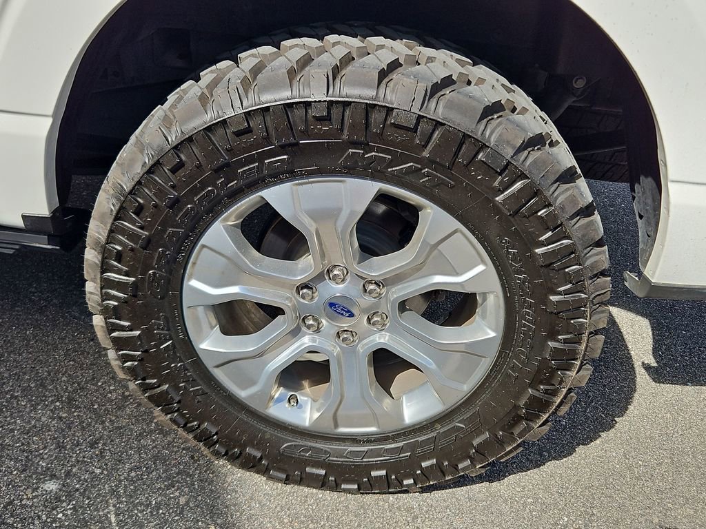 Used 2023 Ford F150 Platinum w/ Equipment Group 701A High image 36