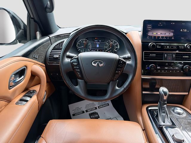 Used 2023 INFINITI QX80 Sensory w/ All-Season Package image 18