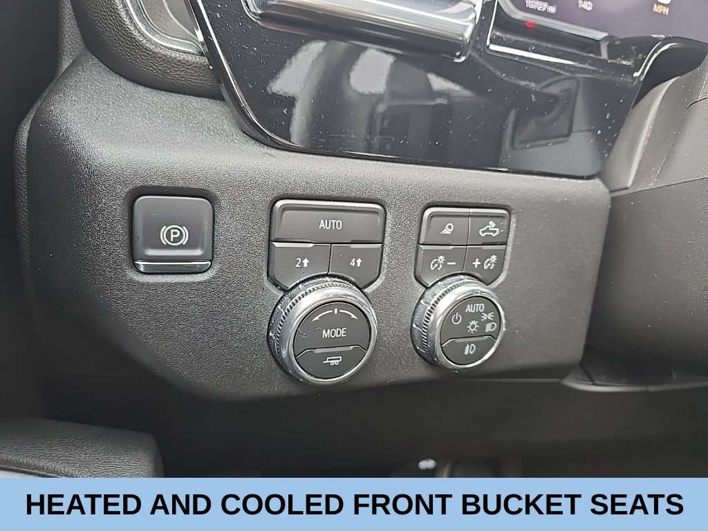 Used 2026 GMC Sierra 1500 SLT w/ SLT Premium Plus Package AWD/4WD image 25