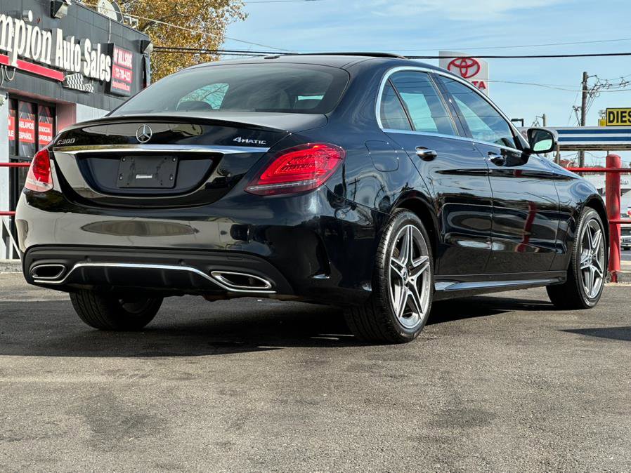 Used 2020 Mercedes-Benz C 300 C 300 4MATIC Sedan image 5