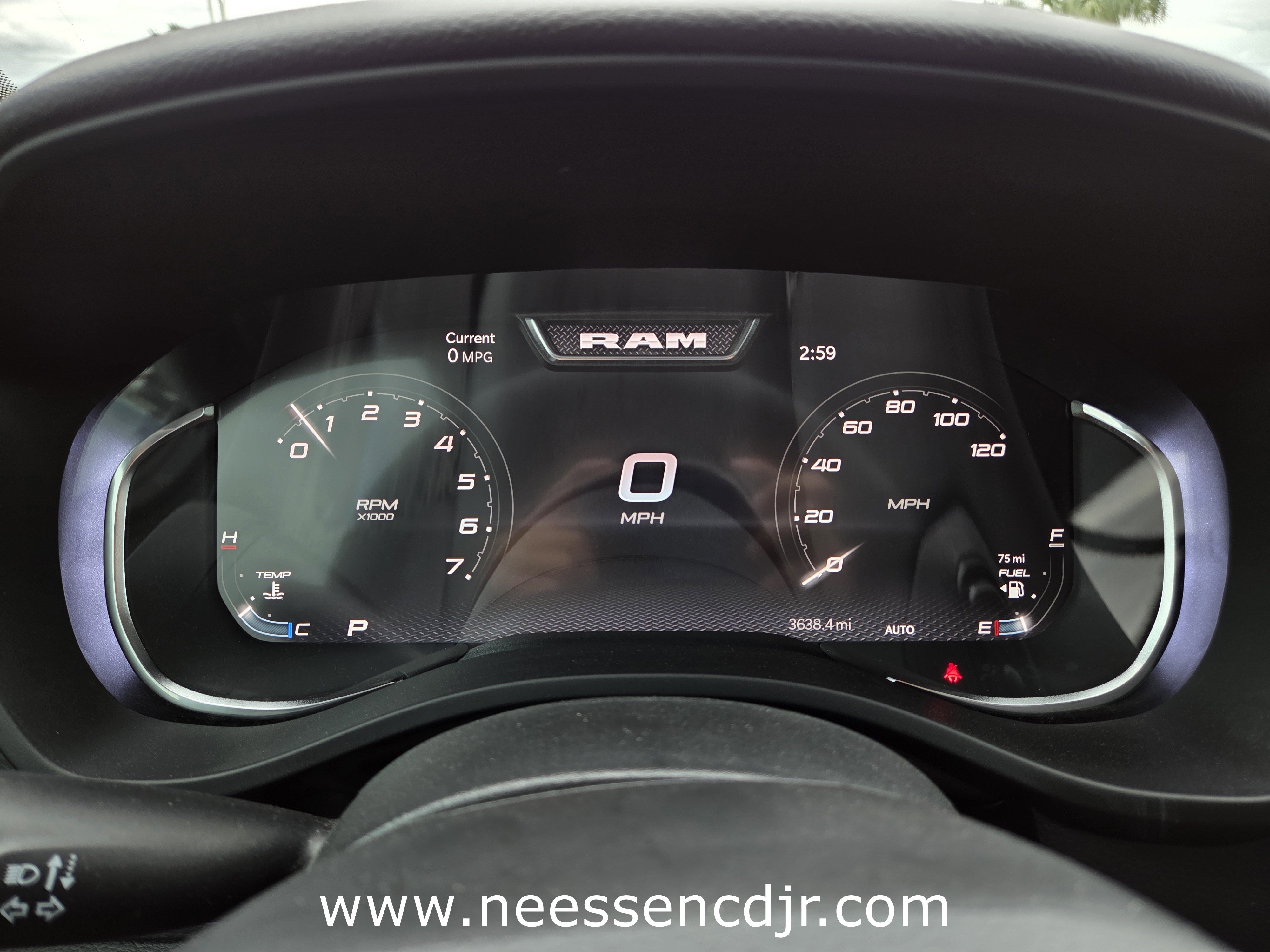 Used 2026 RAM 1500 Lone Star image 10