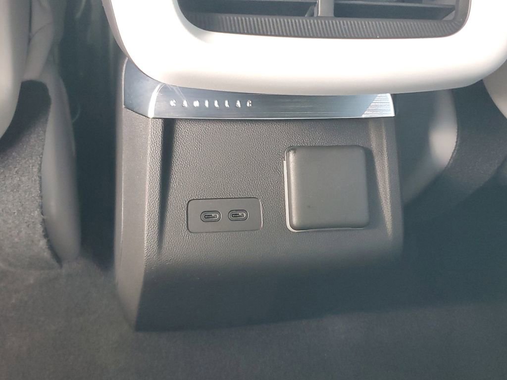 Certified 2024 Cadillac Lyriq Luxury w/ LPO, Floor Liner Package image 21