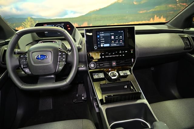 Used 2025 Subaru Solterra Premium w/ Premium Package image 57