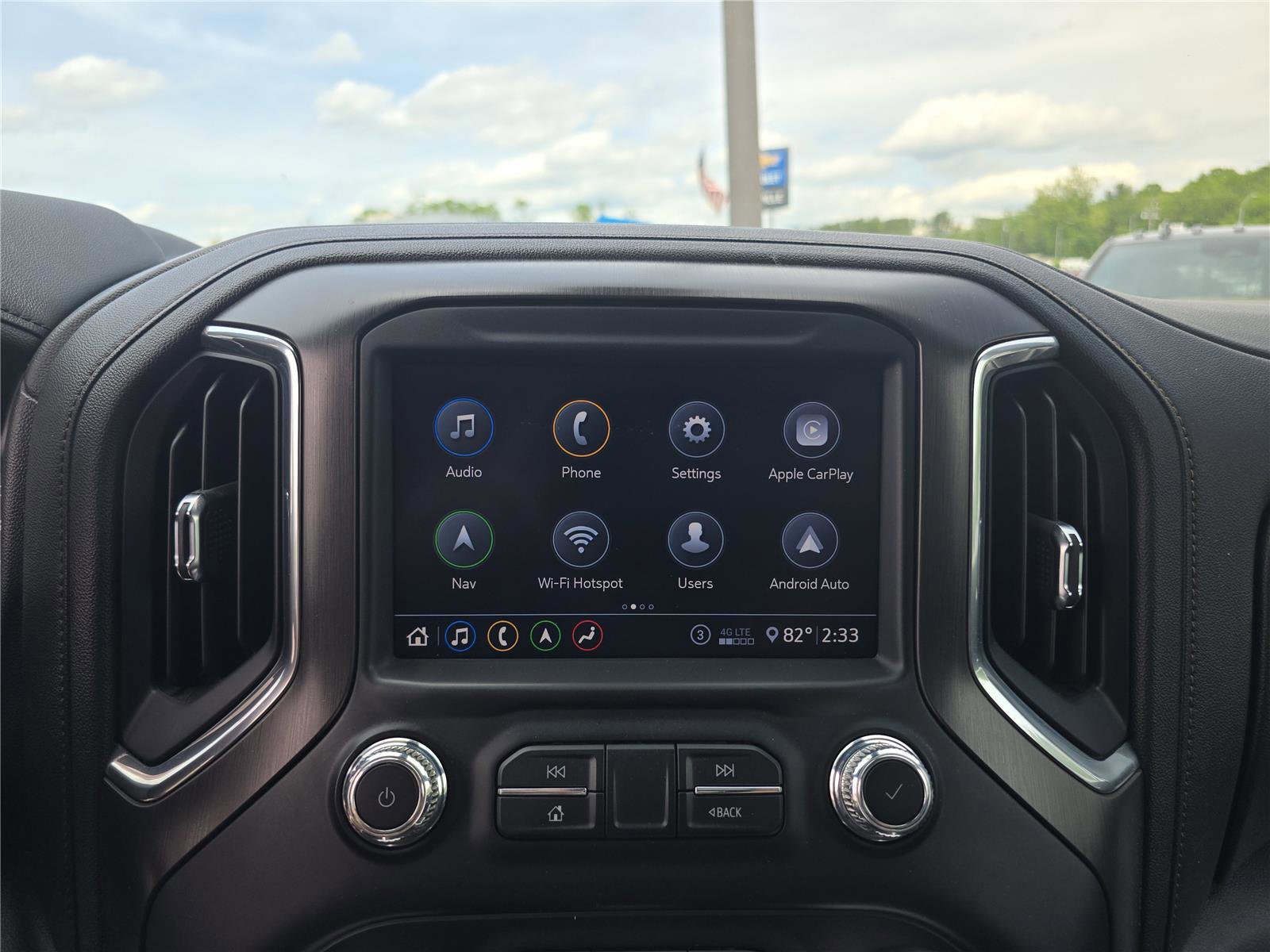 Used 2020 GMC Sierra 1500 AT4 w/ AT4 Premium Package AWD/4WD image 26