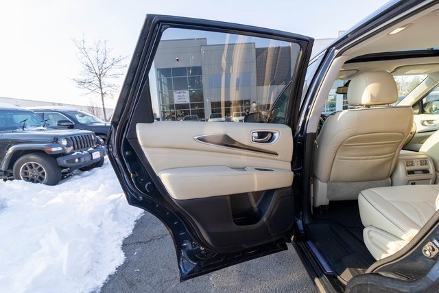 Used 2018 INFINITI QX60 Luxe image 42