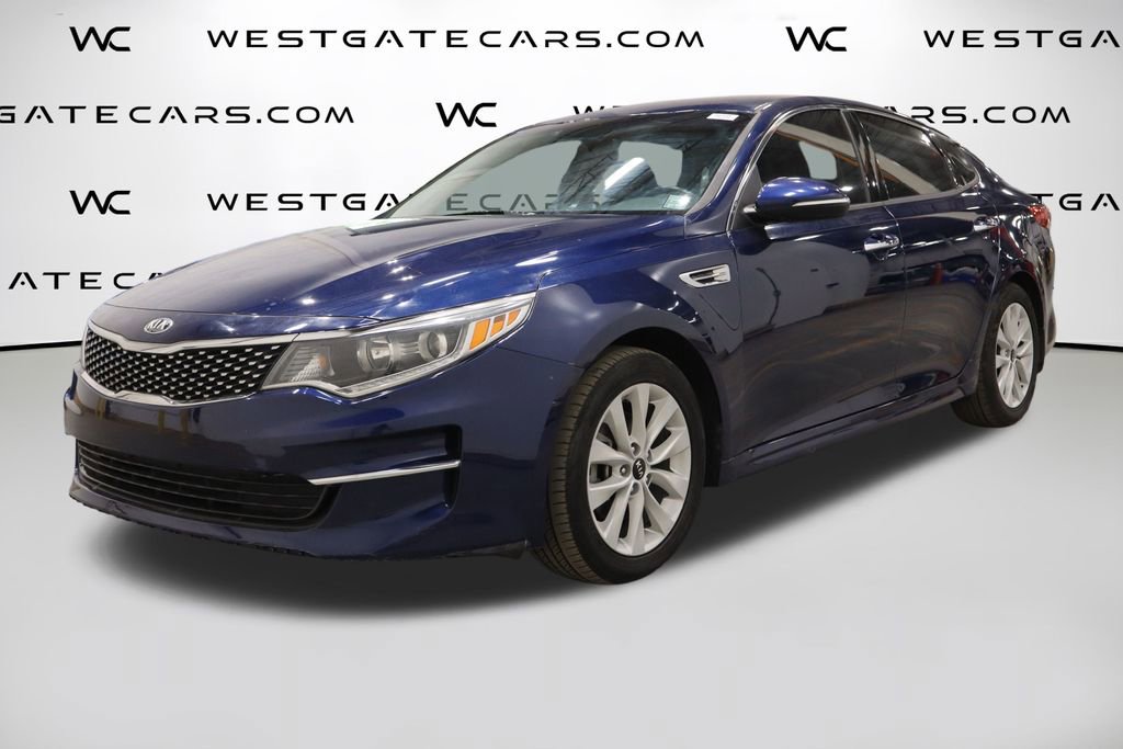 Used 2018 Kia Optima EX