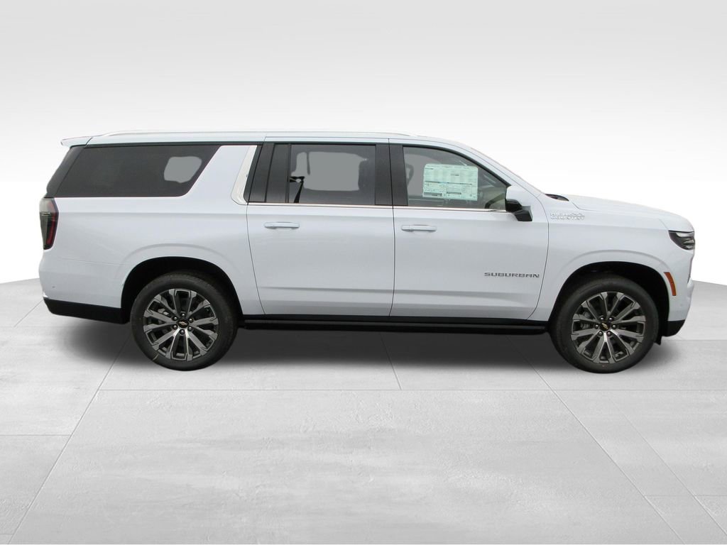 New 2026 Chevrolet Suburban High Country AWD/4WD image 7