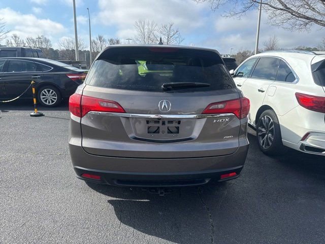 Used 2013 Acura RDX AWD w/ Technology Package image 3