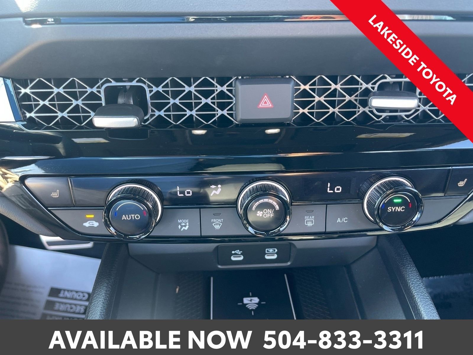 Used 2025 Honda Accord Sport image 30