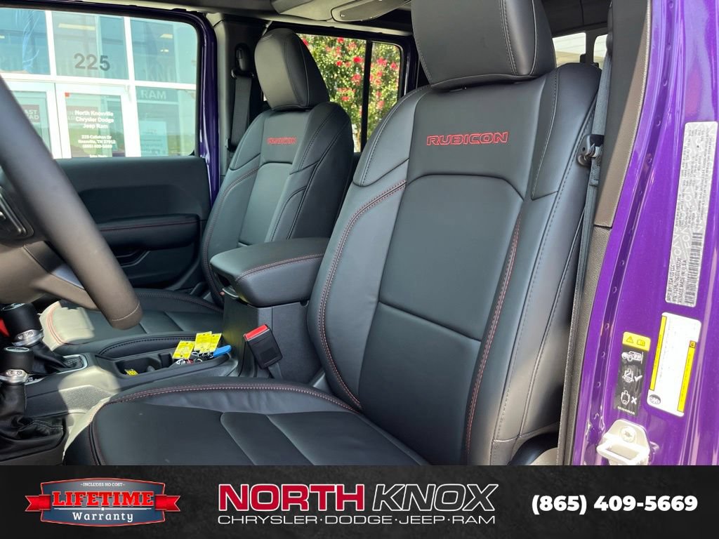 New 2026 Jeep Gladiator Rubicon AWD/4WD image 4