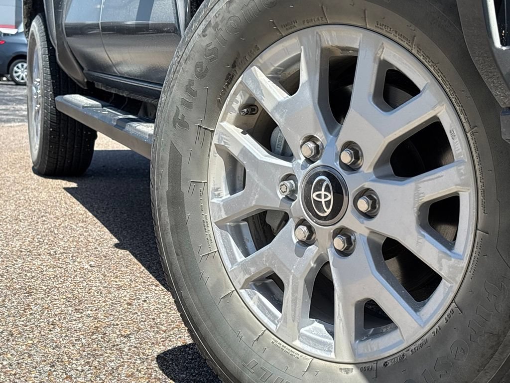Used 2025 Toyota Tacoma SR RWD image 2