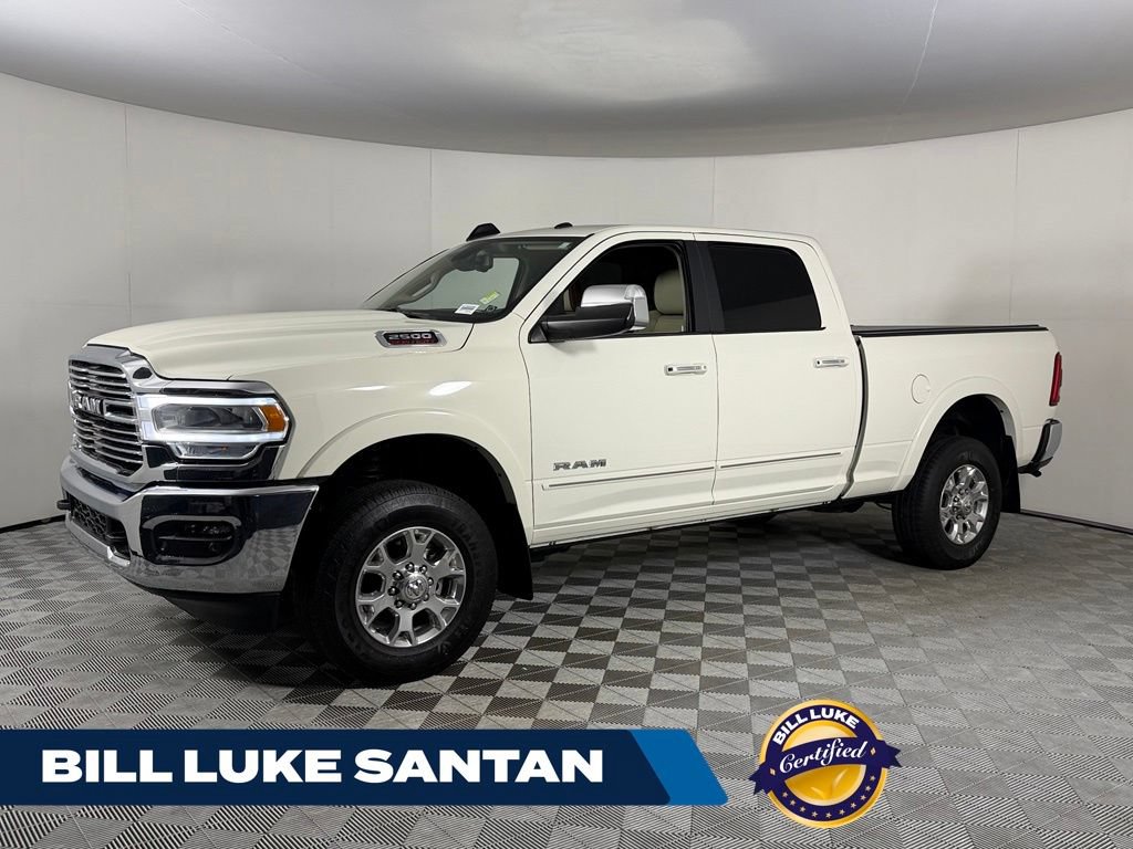 Used 2022 RAM 2500 Laramie AWD/4WD image 1