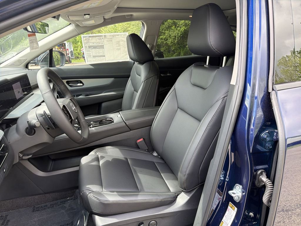 New 2026 Nissan Murano SL AWD/4WD image 20