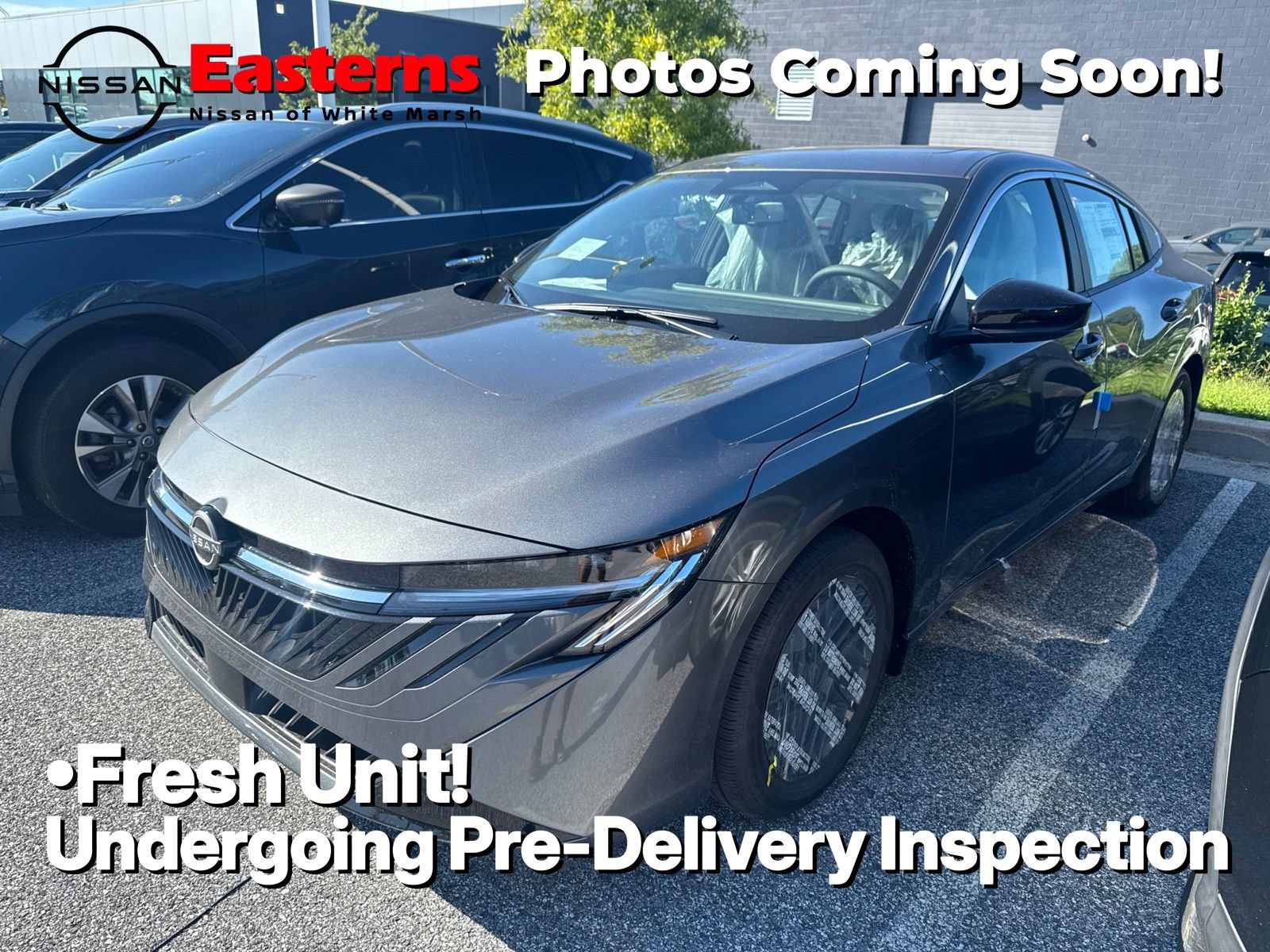 New 2027 Nissan Sentra SV w/ SV Convenience Package