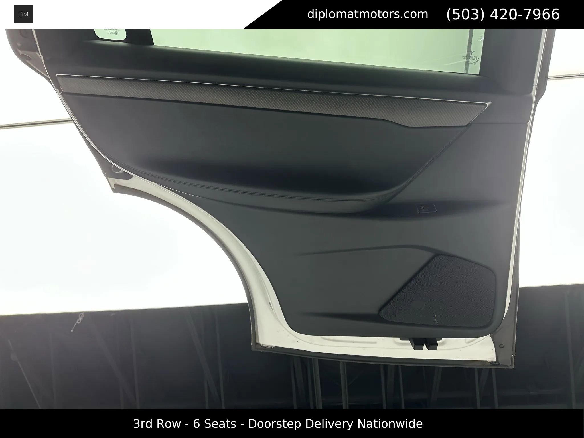 Used 2018 Tesla Model X 75D image 29