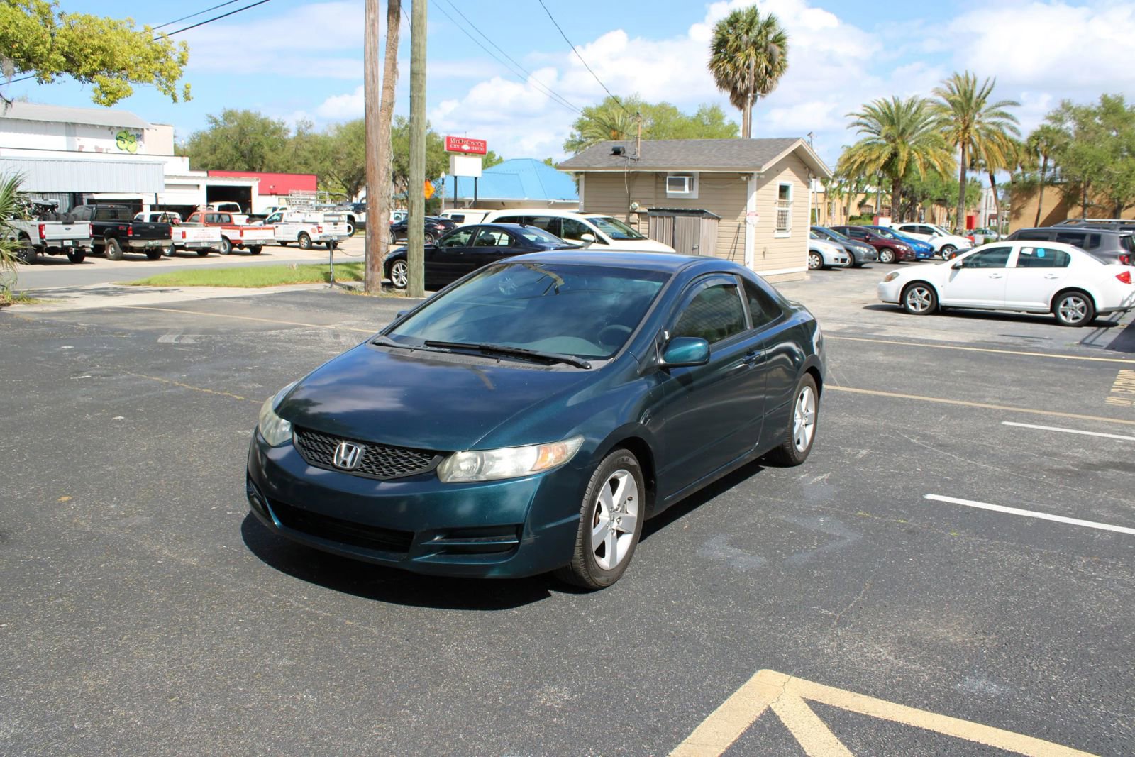 Used 2010 Honda Civic LX image 1