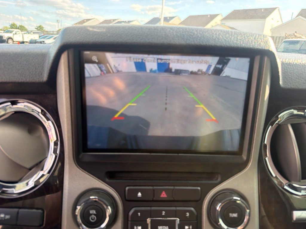 Used 2015 Ford F350 Platinum AWD/4WD image 33